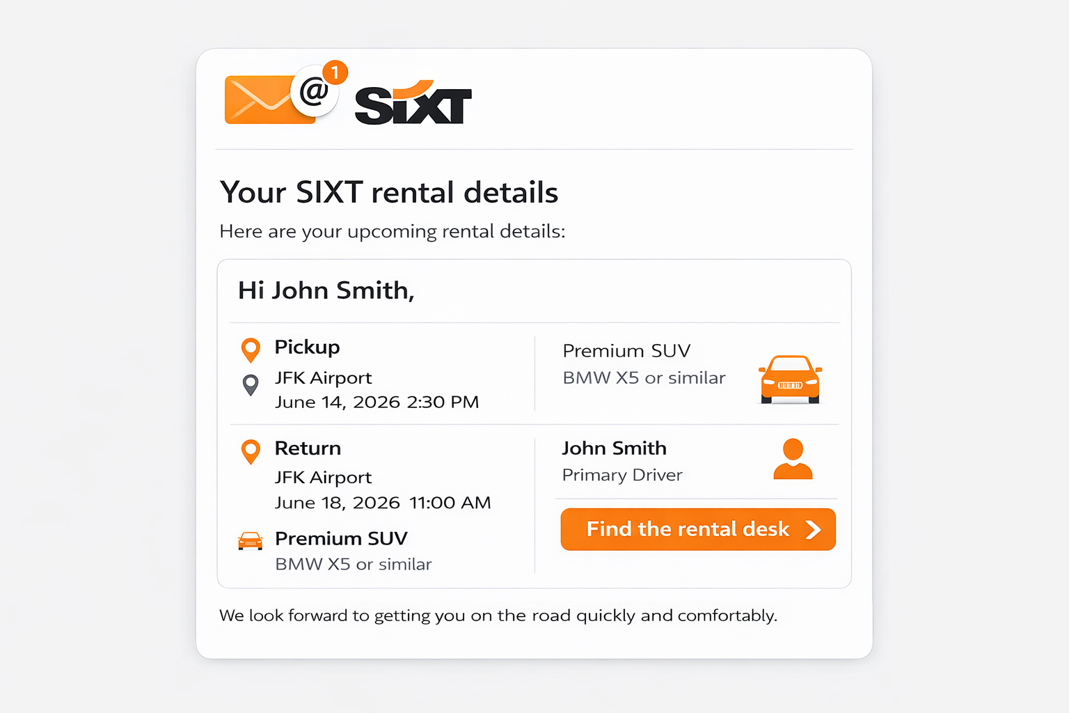 App integration highlights